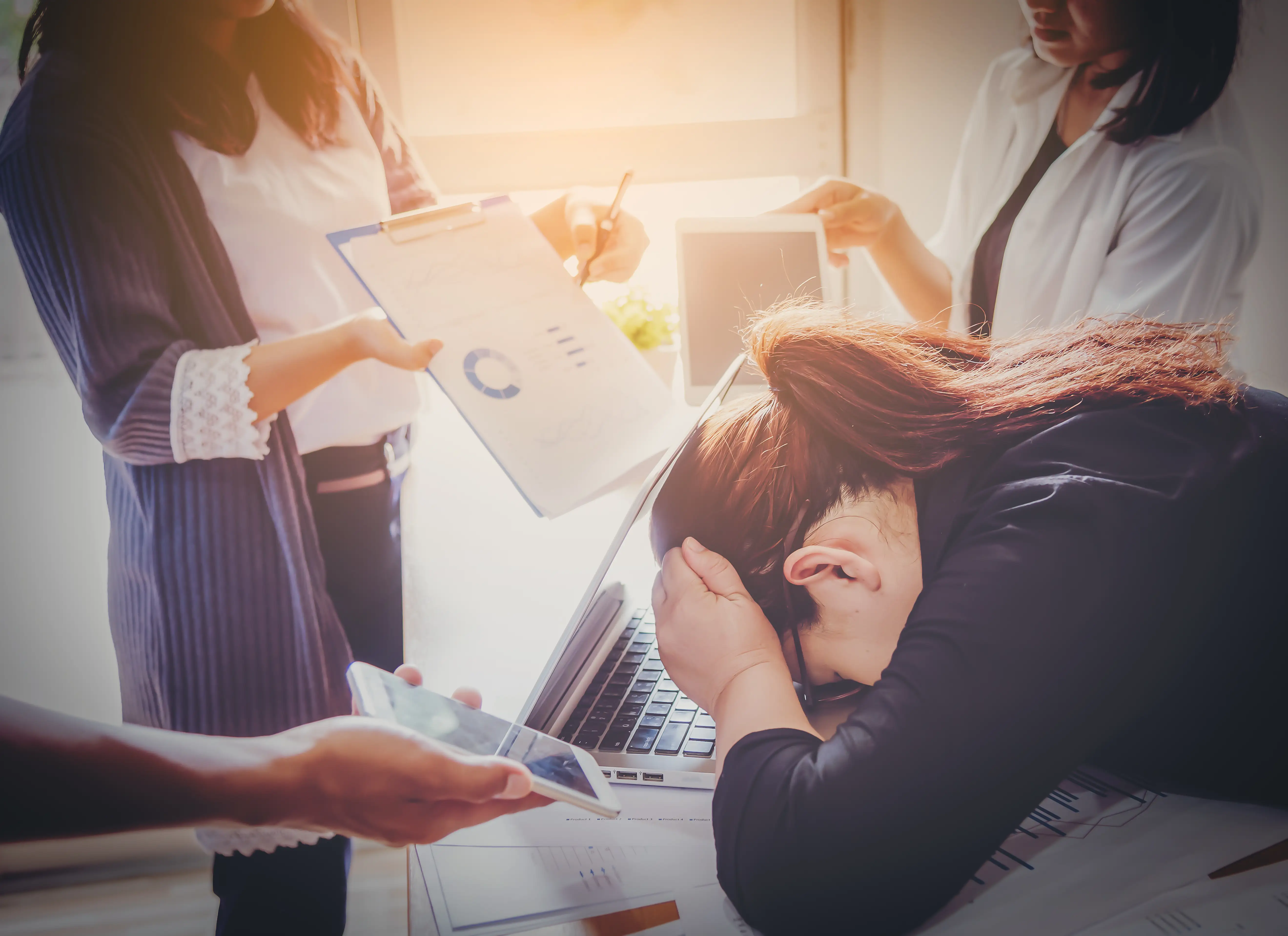 Warum Stress nicht das Problem ist – Wie psychologische Beratung hilft, anders mit ihm umzugehen